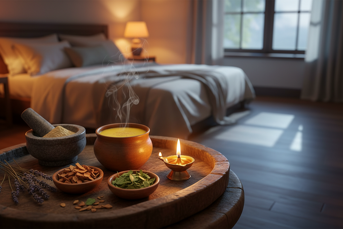 Ayurveda for Better Sleep