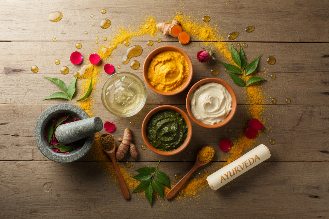 Ayurveda for Skin Health
