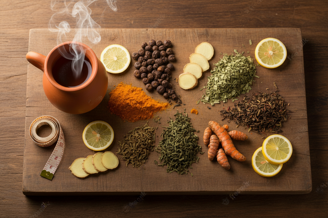 Ayurveda for Weight Loss
