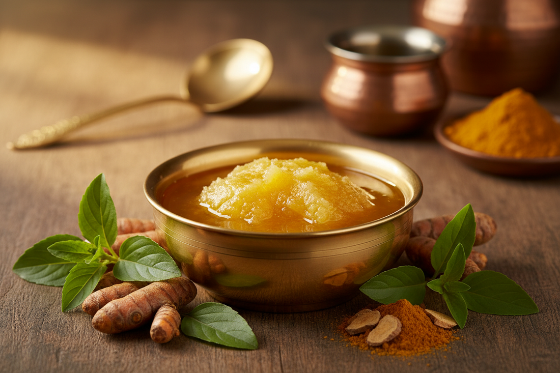 Benefits of Ghee in Ayurveda