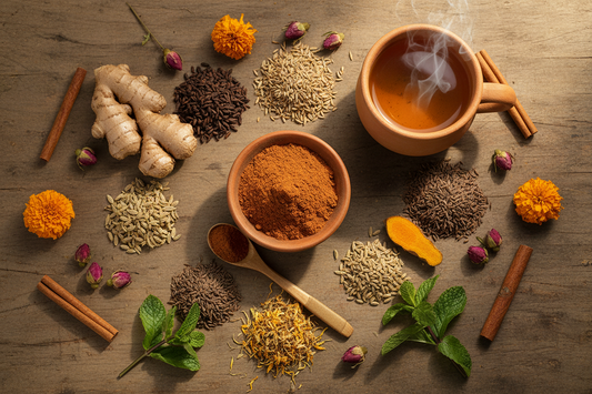 Best Ayurvedic Foods for Digestion