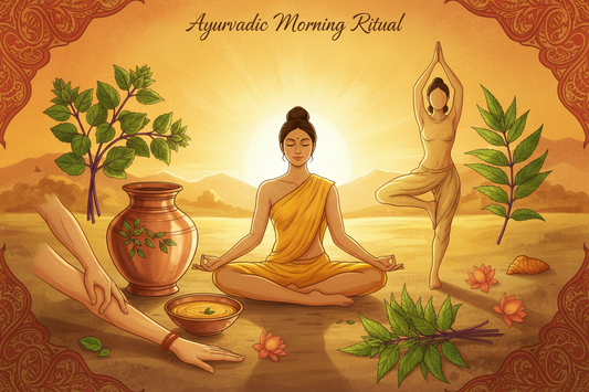 Dinacharya – Ayurvedic Daily Routine