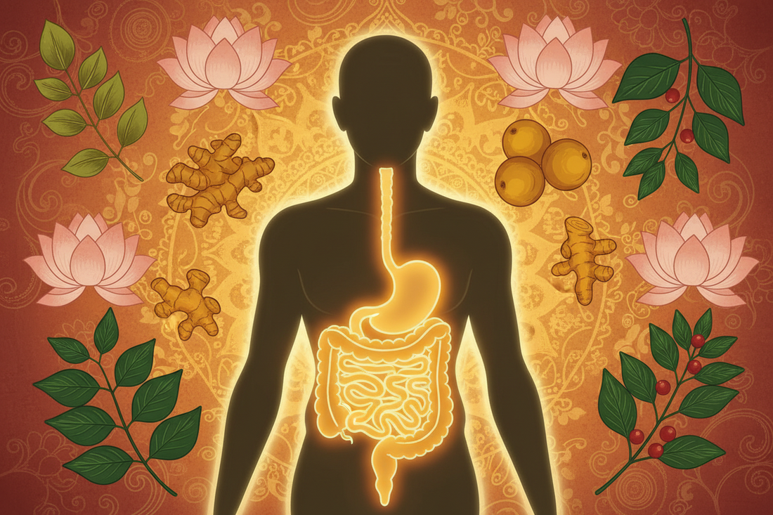 Importance of Gut Health in Ayurveda