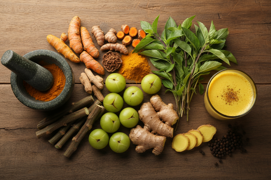 Natural Immunity Boosters