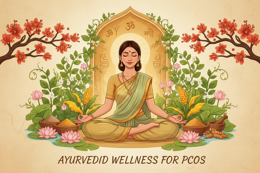PCOS Management Through Ayurveda