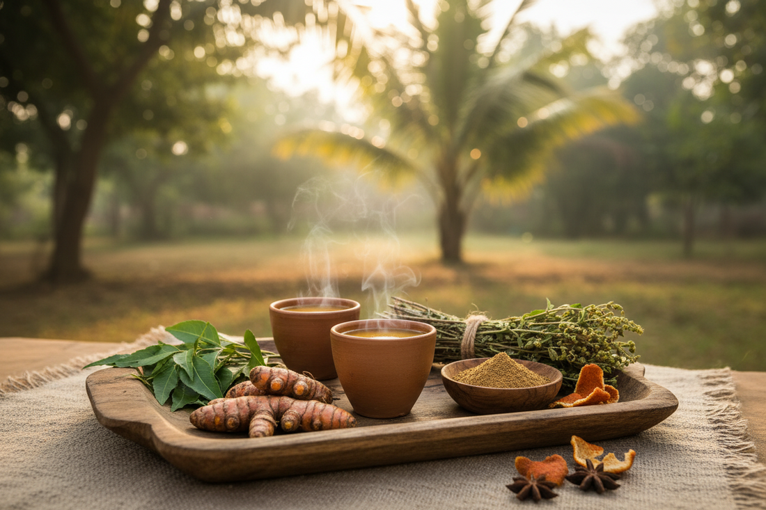 Seasonal Detox in Ayurveda