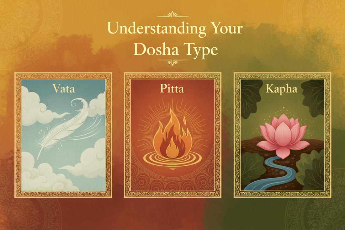 Understanding Your Dosha Type