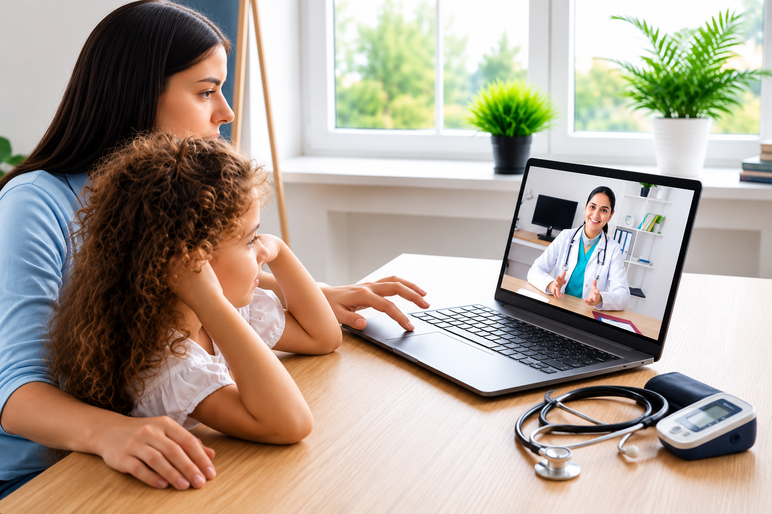 Online Consultation