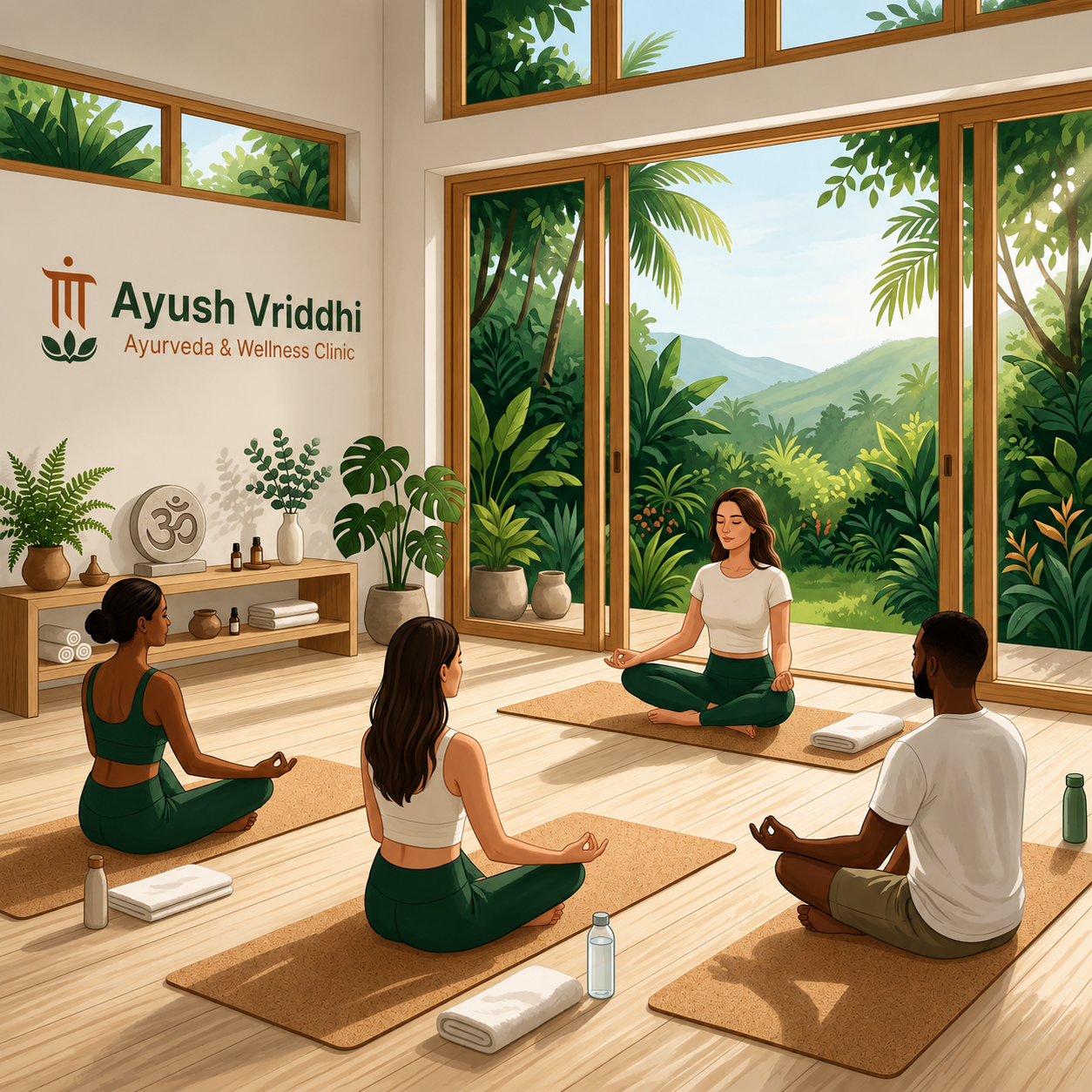 Yoga Classes