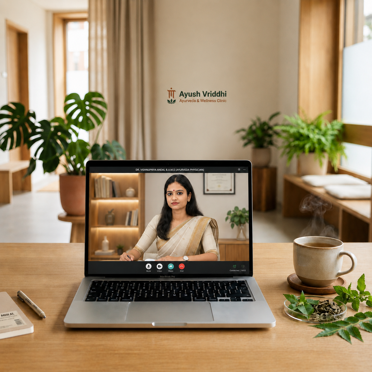 Online Consultation