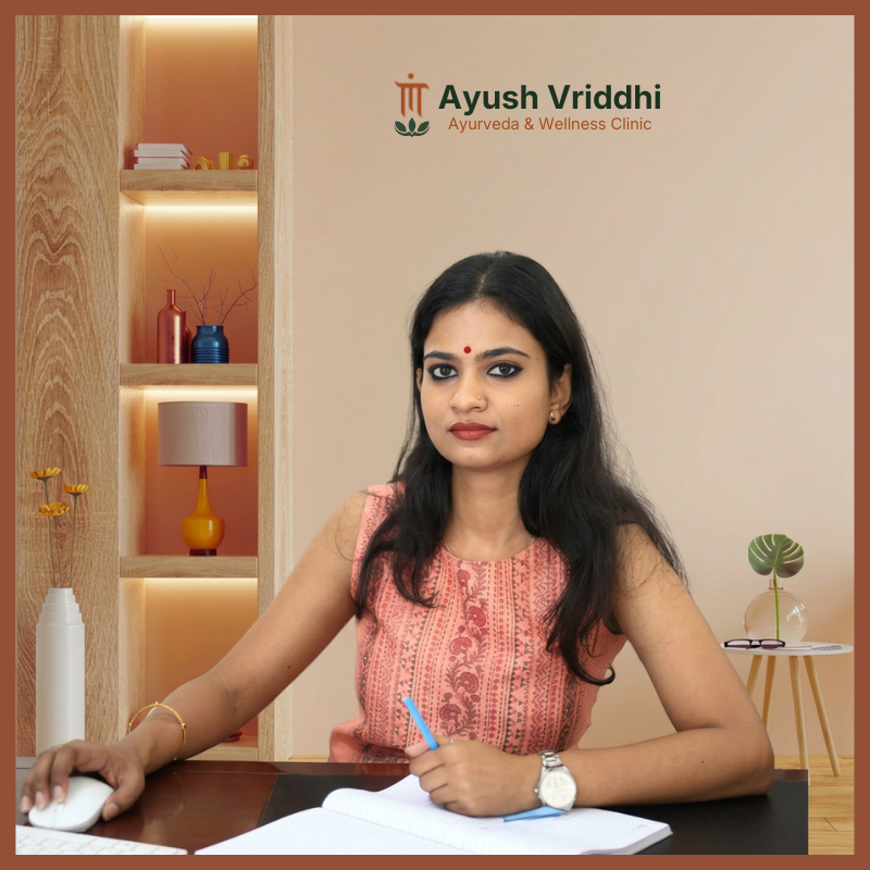 Ayush Vriddhi Promise of Purity