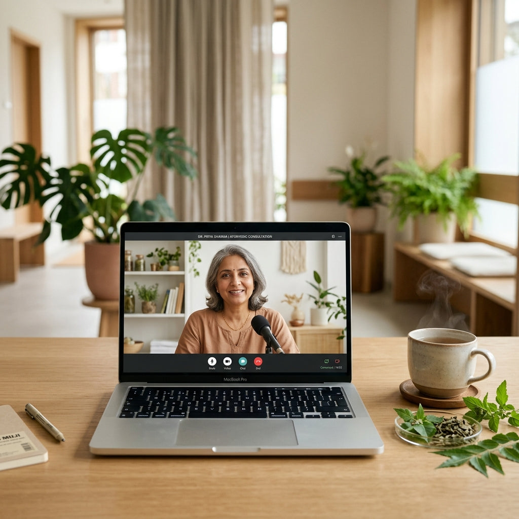 Online Consultation